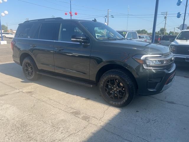 2023 ford expedition timberline