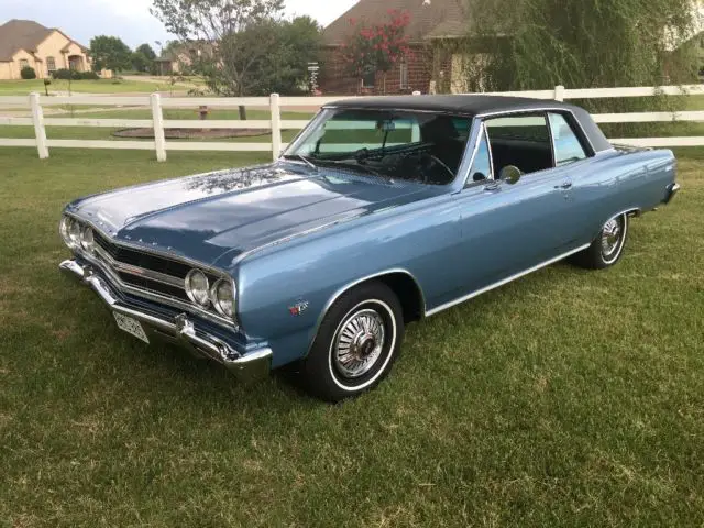 1965 chevelle malibu ss – l79