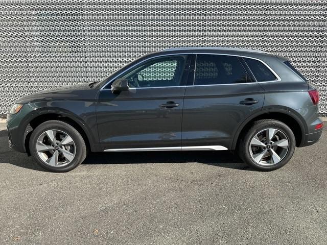 2024 audi q5 40 premium plus