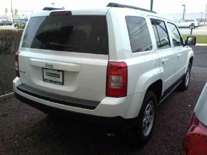 2011 jeep patriot sport utility 4d in mechanicsburg, pa