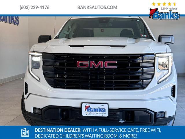 2023 gmc sierra 1500 elevation