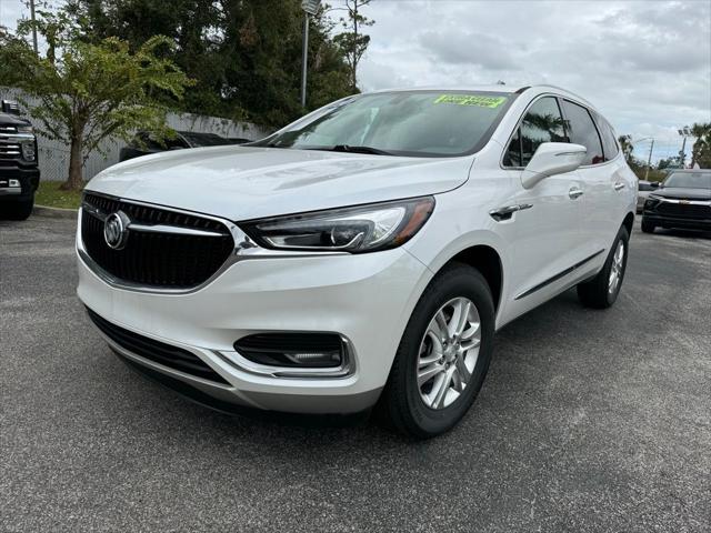 2021 buick enclave fwd essence