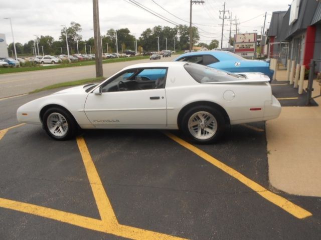 1991 firebird formula