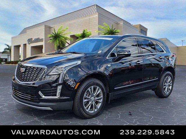 2022 cadillac xt5 fwd premium luxury