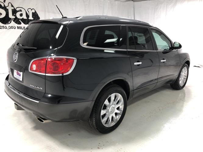 used 2012 buick enclave fwd premium wiggins, ms 39577 for sale in whites crossing, mississippi