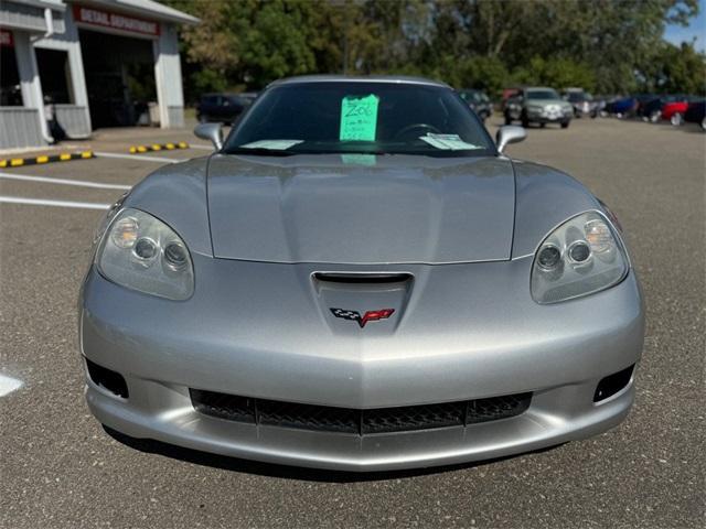 2007 chevrolet corvette z06