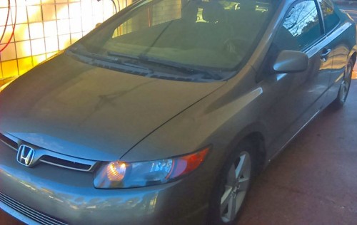 2006 honda civic lx for sale in texas by owner