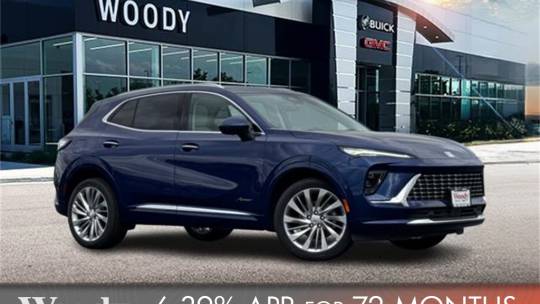 2024 Buick Envision