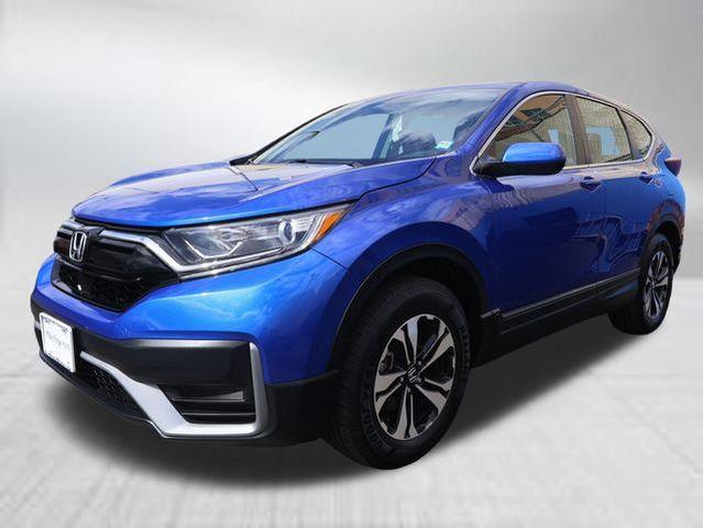 2021 honda cr-v special edition