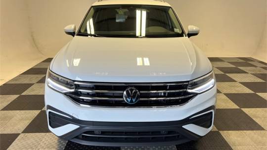 2024 Volkswagen Tiguan