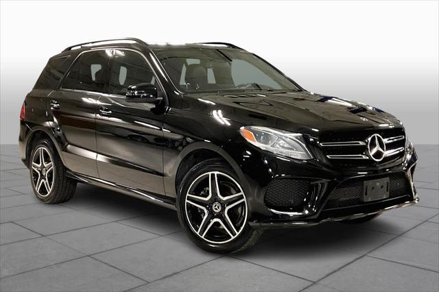 2018 mercedes-benz gle 350 4matic