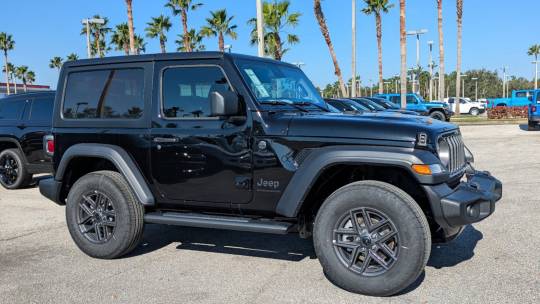 2024 Jeep Wrangler