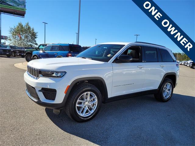 2024 jeep grand cherokee laredo