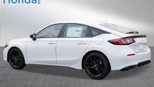 2025 Honda Civic
