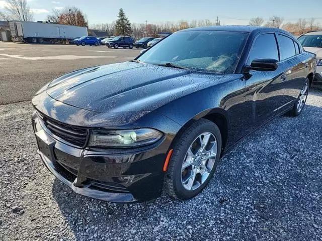 2015 dodge charger sxt