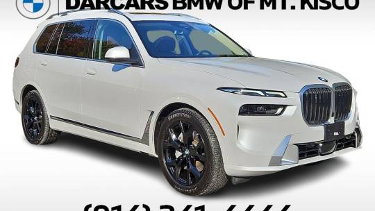 2024 BMW X7
