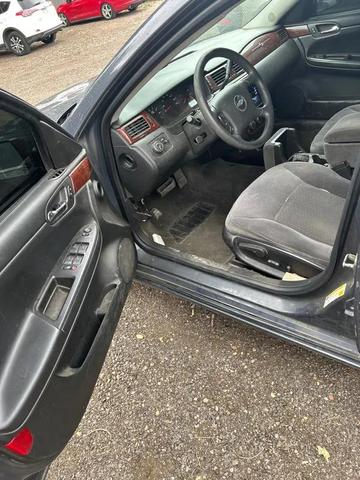 2008 chevrolet impala ls