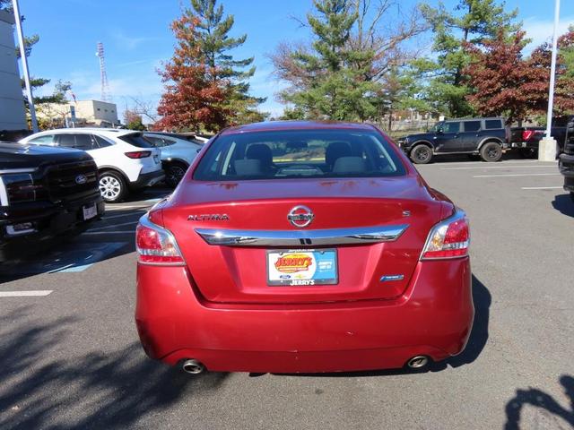 2014 nissan altima 2.5 s