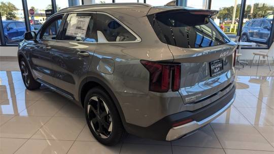 2025 Kia Sorento