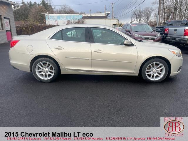 2015 chevrolet malibu 1lt