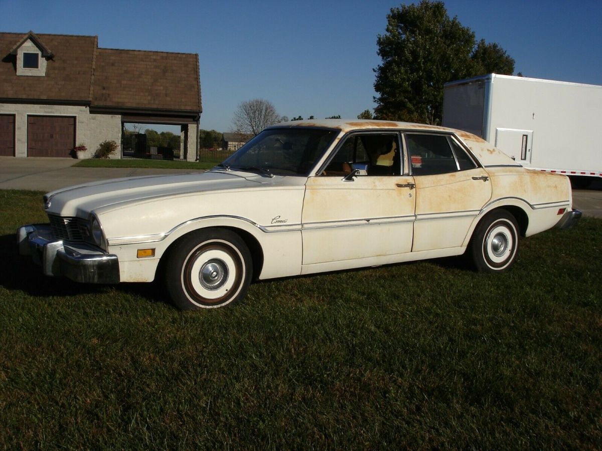 1974 ford mercury maverick comet