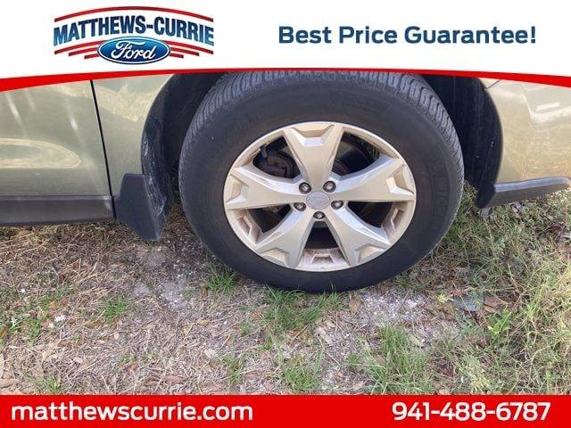 2014 subaru forester 2.5i limited in nokomis, florida