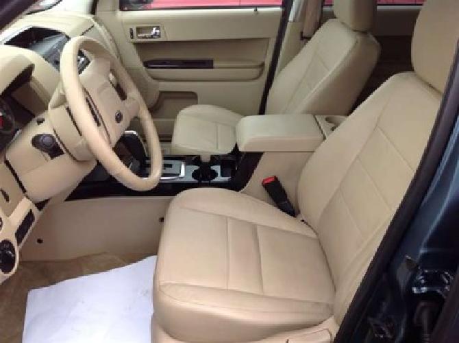 2012 ford escape limited in columbus, oh