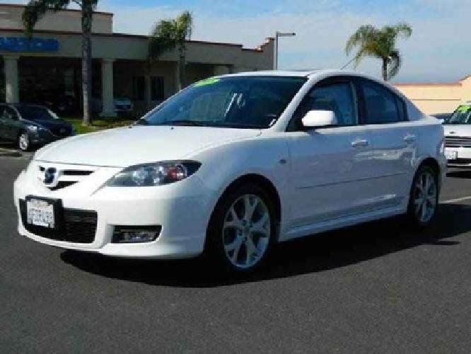 2008 mazda mazda3 s touring sedan 4d in carlsbad, ca