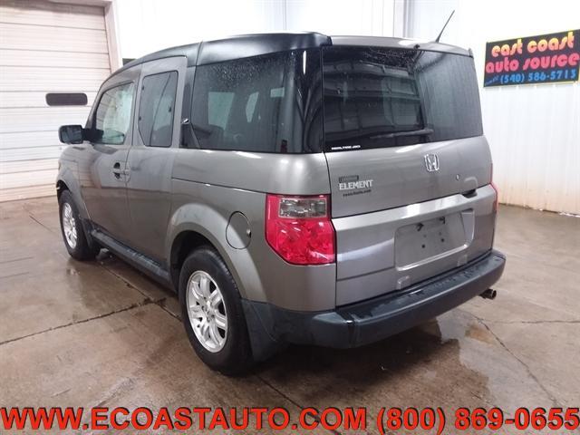 2008 honda element ex