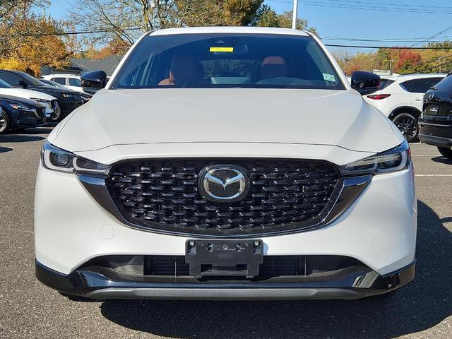 2024 mazda cx-5 2.5 carbon turbo