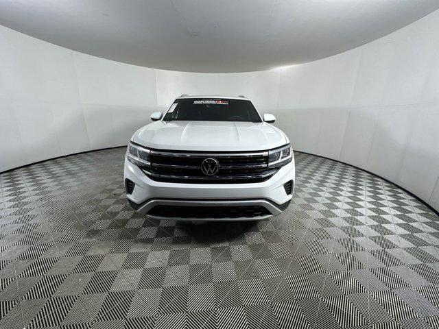 2022 volkswagen atlas cross sport 3.6l v6 se w/technology
