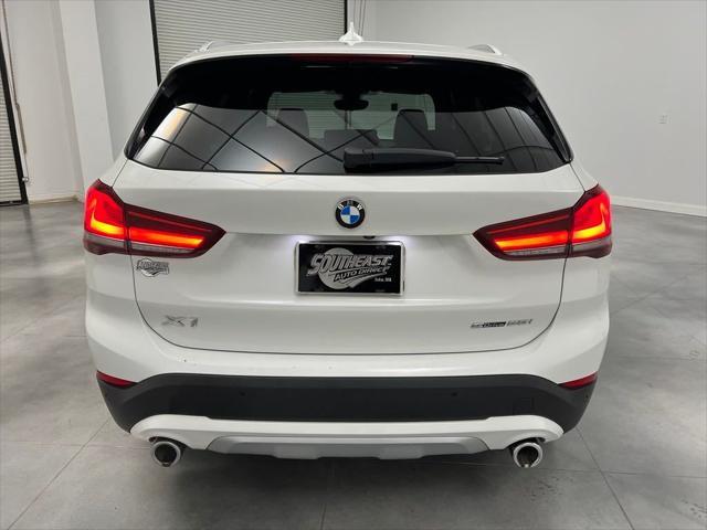 2021 bmw x1 sdrive28i