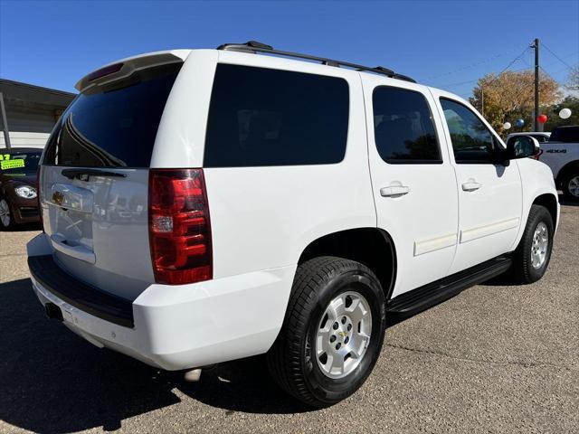 2014 chevrolet tahoe lt