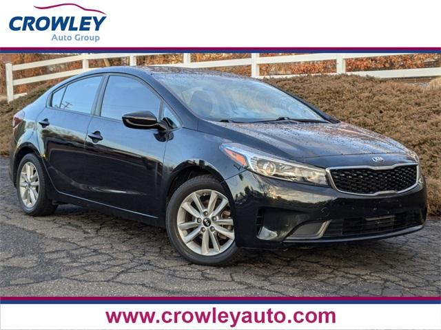 2017 kia forte s