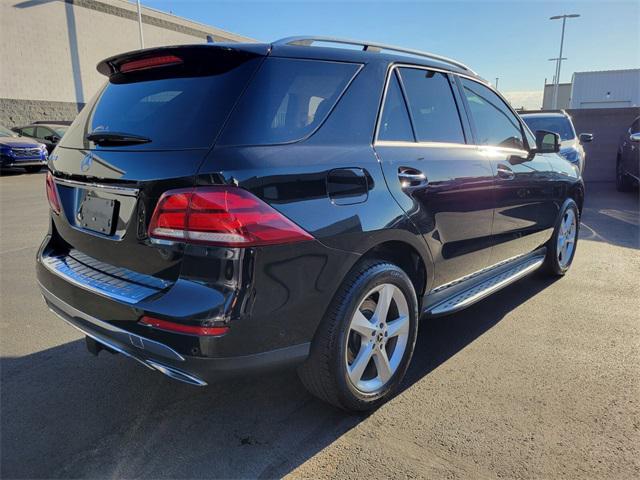 2018 mercedes-benz gle 350 base
