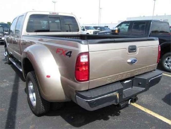 2013 ford super duty f-350 drw lariat in groveport, oh
