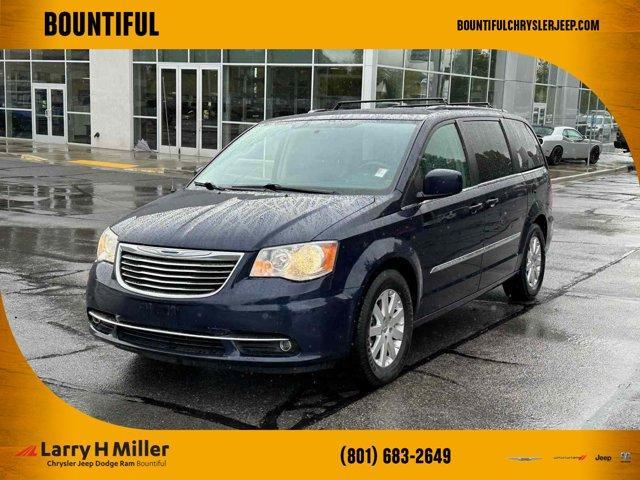 2015 chrysler town & country touring