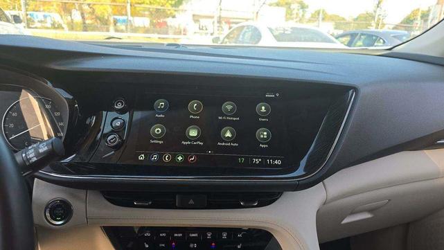 2022 buick envision preferred