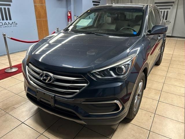 2018 hyundai santa fe sport 2.4l