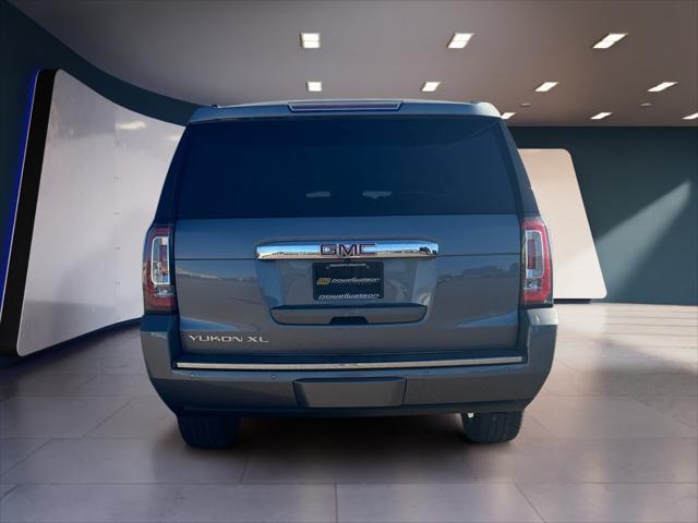 2020 gmc yukon xl denali