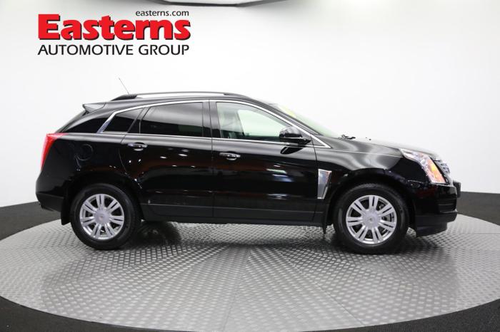 used 2016 cadillac srx fwd temple hills, md 20748 for sale in camp springs, maryland