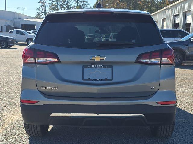 2023 chevrolet equinox 2lt