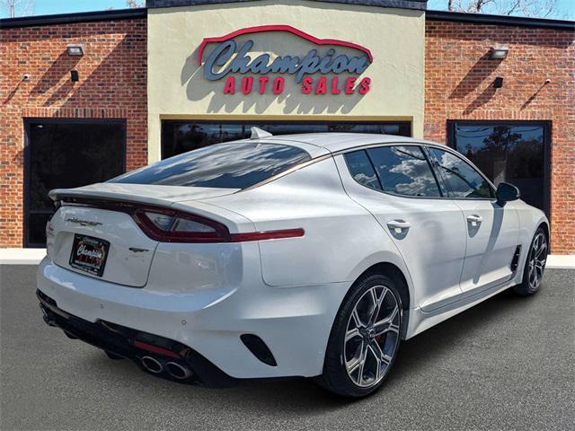 2020 kia stinger gt