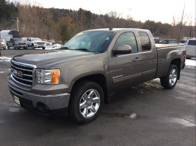 2012 gmc sierra 1500 slt 4x4 slt 4dr extended cab 6.5 ft. sb for sale in montpelier, vermont