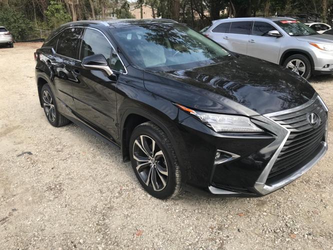used 2019 lexus rx 350 fwd charleston, sc 29414 for sale in charleston, south carolina