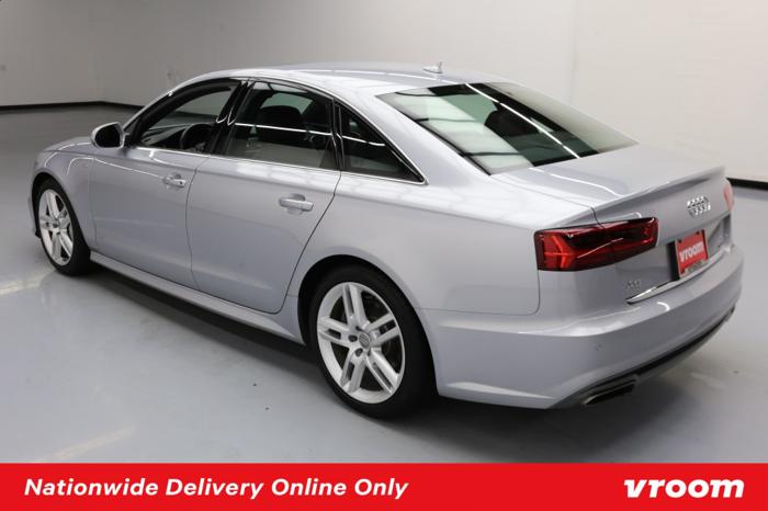 used 2016 audi a6 2.0t premium plus quattro dothan, al 36301 for sale in dothan, alabama