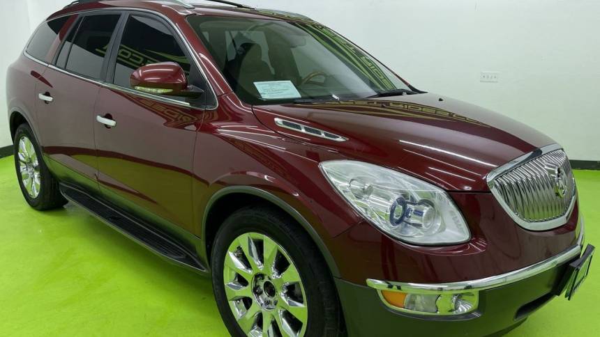 2011 buick enclave cxl-2