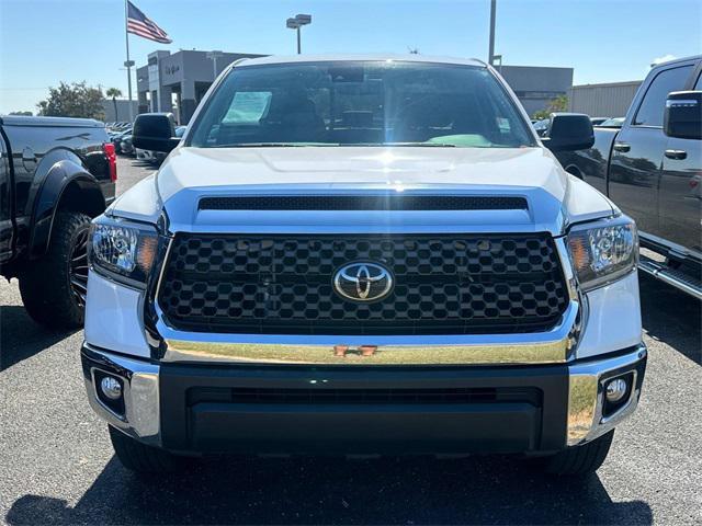 2021 toyota tundra sr5
