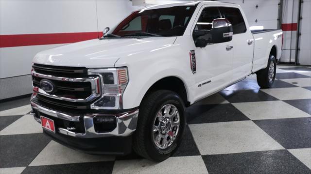 2021 ford f-350 king ranch