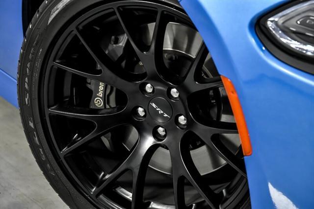 2019 dodge charger srt hellcat